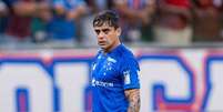 Fagner chegou ao Cruzeiro em 2025 –  Foto: Celo Gil / Cruzeiro / Jogada10