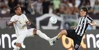 ( Foto: Vitor Silva/Botafogo / Esporte News Mundo