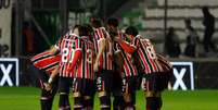 S&atilde;o Paulo deixa de arrecadar bolada ap&oacute;s elimina&ccedil;&atilde;o na Copa do Brasil &ndash;  Foto: Rubens Chiri / S&atilde;o Paulo FC / Jogada10