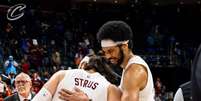 Foto: divulga&ccedil;&atilde;o / @cavs / Esporte News Mundo