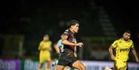 Lucas Barbosa, jogador do Red Bull Bragantino - Foto: Ari Ferreira/Red Bull Bragantino / Esporte News Mundo