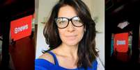 Denise Lacerda est&aacute; entre as poucas mulheres em cargos de chefia no telejornalismo brasileiro  Foto: Reprodu&ccedil;&atilde;o