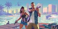 Pré-venda de GTA 6 pode começar na próxima semana  Foto: Reprodução / Rockstar