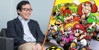 Hideki Konno - O homem que ajudou a Nintendo a dominar os jogos port&aacute;teis  Foto: Reprodu&ccedil;&atilde;o/VGC