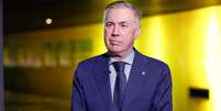Ancelotti acerta renova&ccedil;&atilde;o at&eacute; 2030  Foto: Cr&eacute;ditos: Rafael Ribeiro/2030