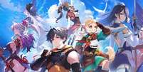 RPG de ação Limit Zero Breakers abre inscrições para beta fechado  Foto: Reprodução / NC America