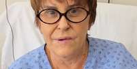 Marcia Fernandes conta que infec&ccedil;&atilde;o respirat&oacute;ria provocou outros problemas de sa&uacute;de  Foto: Reprodu&ccedil;&atilde;o/@marciasensitiva