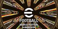 Mundial do eFootball Championship 2026 ter&aacute; final em Bangkok no World Festival  Foto: Divulga&ccedil;&atilde;o / Konami
