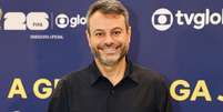Eric Faria avalia que trabalho de Ancelotti na Sele&ccedil;&atilde;o &eacute; 'obra em constru&ccedil;&atilde;o': '&Eacute; muito pouco tempo'  Foto: Globo/Manoella Mello