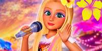 Roblox ter&aacute; show imersivo "Midnight Sun" com a cantora Zara Larsson  Foto: Reprodu&ccedil;&atilde;o / Roblox