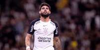 Yuri Alberto em jogo contra o Barra –  Foto: Rodrigo Coca / Agência Corinthians / Jogada10