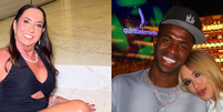 &lsquo;Princ&iacute;pios n&atilde;o saem de moda': antes de t&eacute;rmino com Vini Jr, m&atilde;e de Virg&iacute;nia postou mensagem sobre relacionamento; web aponta indireta: &lsquo;Nunca foi com a cara dele&rsquo;.  Foto: Reprodu&ccedil;&atilde;o, Instagram / Purepeople