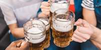 O consumo frequente e excessivo de cerveja tem sido acompanhado com aten&ccedil;&atilde;o crescente por pesquisadores e profissionais de sa&uacute;de. Em especial, pelos efeitos sobre o f&iacute;gado e o sistema cardiovascular &ndash; depositphotos.com / IgorVetushko  Foto: Giro 10
