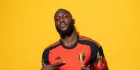 Lukaku, do Napoli, est&aacute; na lista da B&eacute;lgica - Divulga&ccedil;&atilde;o / Fifa Foto: Jogada10