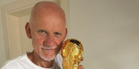 Taffarel falou sobre a prepara&ccedil;&atilde;o dos goleiros da Sele&ccedil;&atilde;o  Foto: Reprodu&ccedil;&atilde;o/Instagram