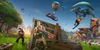 Interface do PS5 passará a mostrar o número de jogadores dos jogos mais populares  Foto: Reprodução / Epic Games