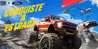 PUBG Mobile fecha parceria com a Ford e recebe os ve&iacute;culos Mustang e Raptor  Foto: Divulga&ccedil;&atilde;o / Lightspeed Studios / Krafton