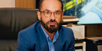 Dono da Refit, Ricardo Magro tamb&eacute;m j&aacute; atuou como advogado  Foto: Reprodu&ccedil;&atilde;o