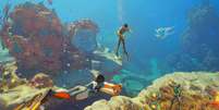 Subnautica 2 vende 2 milh&otilde;es em 12 horas e ultrapassa 600 mil jogadores simult&acirc;neos  Foto: Reprodu&ccedil;&atilde;o / Unknown Worlds