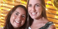 Casal morreu em acidente em rodovia no Rio Grande do Sul; filha de um ano foi socorrida  Foto: Reprodução/TV Globo