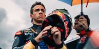 Acosta dominou minutos finais da sess&atilde;o Foto: KTM / Reprodu&ccedil;&atilde;o