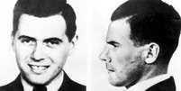 O m&eacute;dico nazista da SS Josef Mengele enviou cerca de 400.000 pessoas, a maioria delas judias, para a morte  Foto: Ullstein Bild / Getty / BBC News Brasil