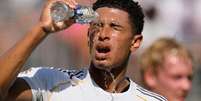 O calor intenso do Mundial de Clubes de 2025, nos Estados Unidos, foi um teste duro para jogadores  Foto: Getty Images / BBC News Brasil