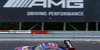 Max Verstappen durante as 24 Horas de Nurburgring Foto: Divulga&ccedil;&atilde;o / Red Bull Content Pool