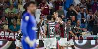 Fluminense se consolida na terceira coloca&ccedil;&atilde;o do Brasileir&atilde;o - Foto: Marcelo Gon&ccedil;alves/Fluminense . / Jogada10