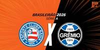 Foto: Jogada10 - Legenda: Duelo de tricolores na Arena Fontr Nova / Jogada10