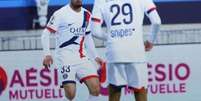 Paris FC surpreende. Afinal, venceu o&nbsp; pentacampe&atilde;o PSG.&nbsp; Foto: Divulga&ccedil;&atilde;o / Paris FC / Jogada10