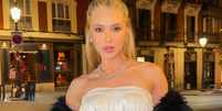 Virg&iacute;nia j&aacute; virou p&aacute;gina? Ap&oacute;s t&eacute;rmino com Vini Jr., influenciadora recebe 'cantada' em post sobre Dia dos Namorados e movimenta a web.  Foto: Reprodu&ccedil;&atilde;o/Instagram / Purepeople