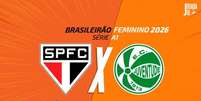 S&atilde;o Paulo tenta a voltar &agrave;s vit&oacute;rias no Brasileir&atilde;o feminino. Nesta segunda-feira, enfrenta em casa o Juventude.&nbsp; Foto: Reprodu&ccedil;&atilde;o / Jogada10