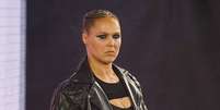 Ronda Rousey durante evento de pro wrestling Foto: Reprodução/Instagram / Esporte News Mundo