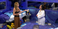 Elogiada como oponente de Ana Paula, Jordana já tem torcida para entrar em 'A Fazenda'  Foto: Reprodução/TV