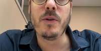Fábio Porchat cancela show após acidente em São Paulo  Foto: Reprodução Instagram