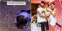 Festa na mans&atilde;o: Biancardi celebra retorno de Neymar &agrave; Sele&ccedil;&atilde;o  Foto: Reprodu&ccedil;&atilde;o/Instagram