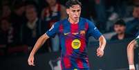 Ferm&iacute;n L&oacute;pez disputou 48 jogos pelo Barcelona nesta temporada - Foto: Reprodu&ccedil;&atilde;o / Instagram / Jogada10
