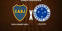 Boca Juniors perdeu para o Barcelona de Guayaquil no &uacute;ltimo jogo pela Libertadores - Foto: Divulga&ccedil;&atilde;o / Conmebol / Jogada10