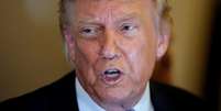 Trump classificou a contra-oferta do Ir&atilde; &agrave;s propostas dos EUA para acabar com a guerra de &ldquo;lixo&rdquo;  Foto: Reuters / BBC News Brasil
