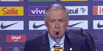 Ancelotti anuncia convocados para a Copa do Mundo nesta segunda-feira, 18  Foto: Reprodu&ccedil;&atilde;o/CBF