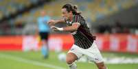 Canobbio (Fluminense) durante jogo contra o Oper&aacute;rio-PR, no dia 12.05.2026. Foto: Associated Press / Alamy