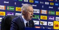 Carlo Ancelotti em convoca&ccedil;&atilde;o da Sele&ccedil;&atilde;o Brasileira  Foto: RUANO CARNEIRO/FOTOARENA/ESTAD&Atilde;O CONTE&Uacute;DO