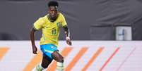 Vin&iacute;cius J&uacute;nior &eacute; o jogador mais bem pago pela Sele&ccedil;&atilde;o Brasileira  Foto: Rich Storry/Getty Images
