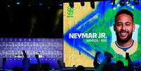 Neymar &eacute; um dos 26 convocados da Sele&ccedil;&atilde;o Brasileira  Foto: Buda Mendes/Getty Images