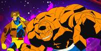 Marvel Cosmic Invasion recebe personagens extras Ciclope e O Coisa  Foto: Reprodu&ccedil;&atilde;o / Dotemu