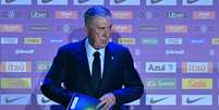 Ancelotti  Foto: EDUARDO CARMIM/AGÊNCIA O DIA / Estadão