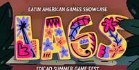 Latin American Games Showcase ter&aacute; transmiss&atilde;o no Summer Game Fest  Foto: Divulga&ccedil;&atilde;o / Latin American Games Showcase