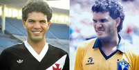 Geovani, ex-Vasco, morreu aos 62 anos   Foto: Reprodu&ccedil;&atilde;o/Instagram @geovanisilva8