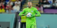 Acreano Weverton disputar&aacute; pela segunda vez a Copa do Mundo  Foto: Photo by Mohammad Karamali/DeFodi Images via Getty Images